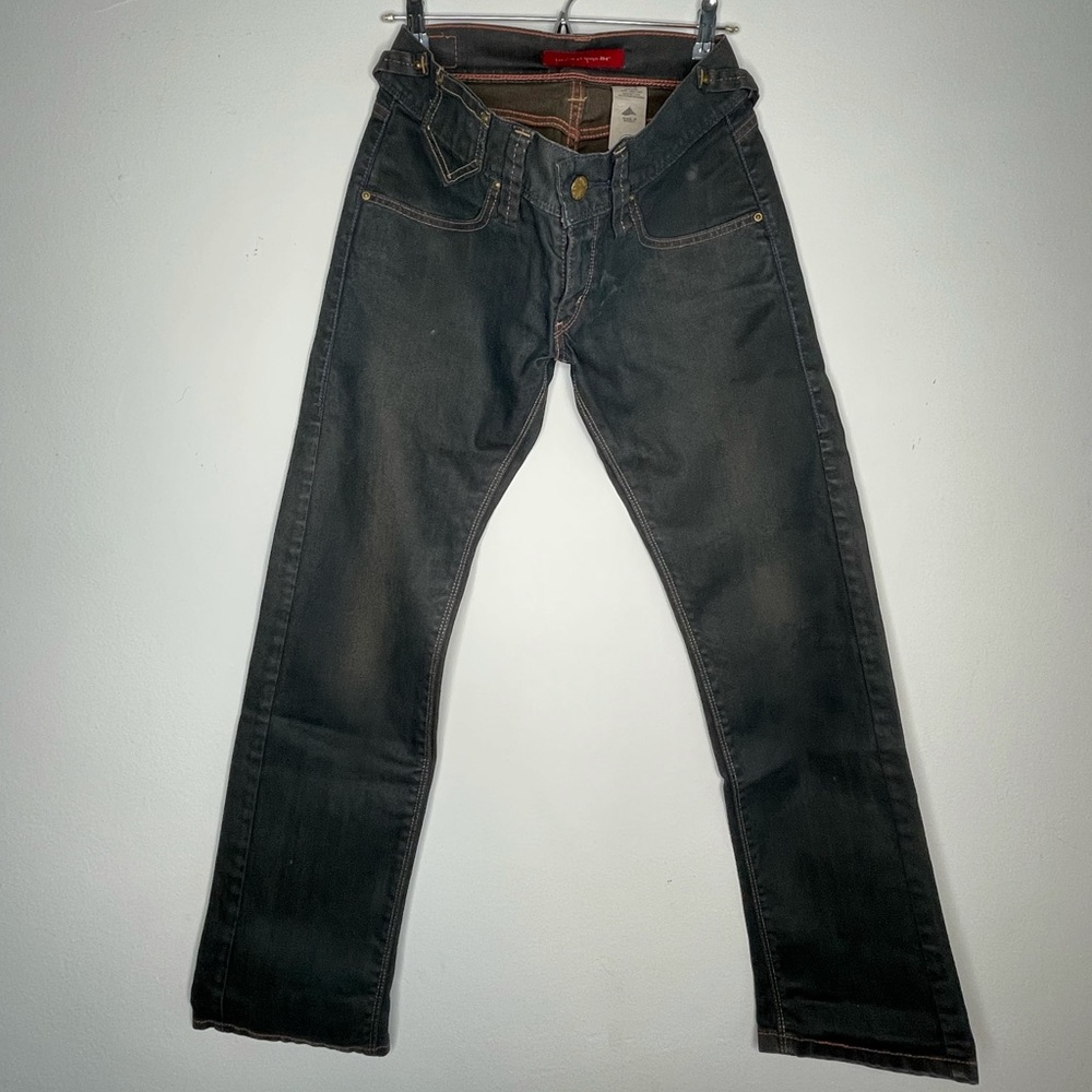 Vintage Levi Slouch Straught 501 (womens)